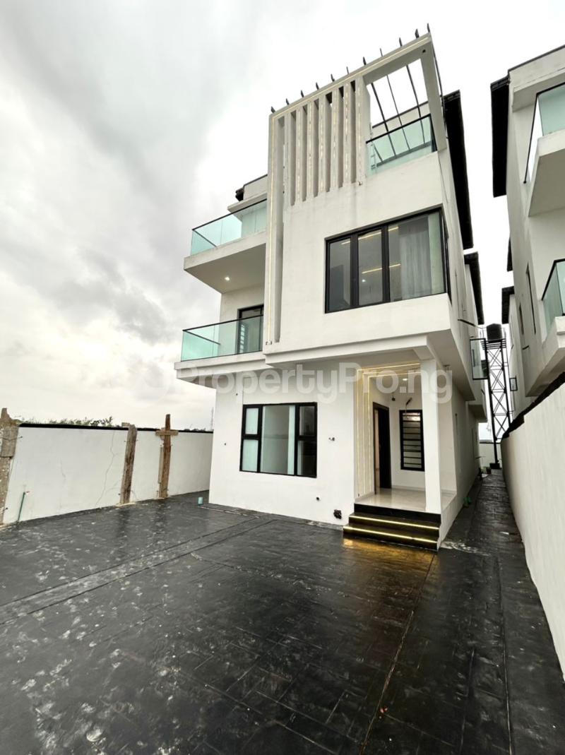 5 bedroom House for sale chevron Lekki Lagos - 0