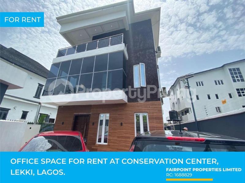 Commercial Property for rent   Lekki Lagos