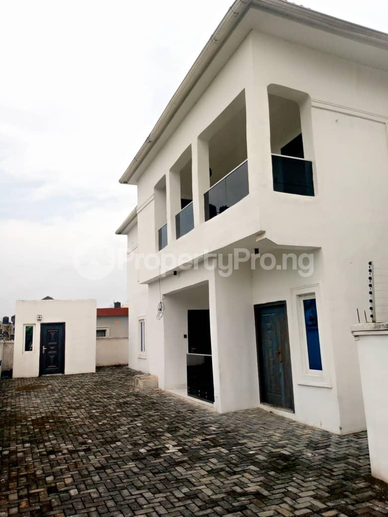 3 bedroom House for sale Seaside Estate Badore Ajah Lagos