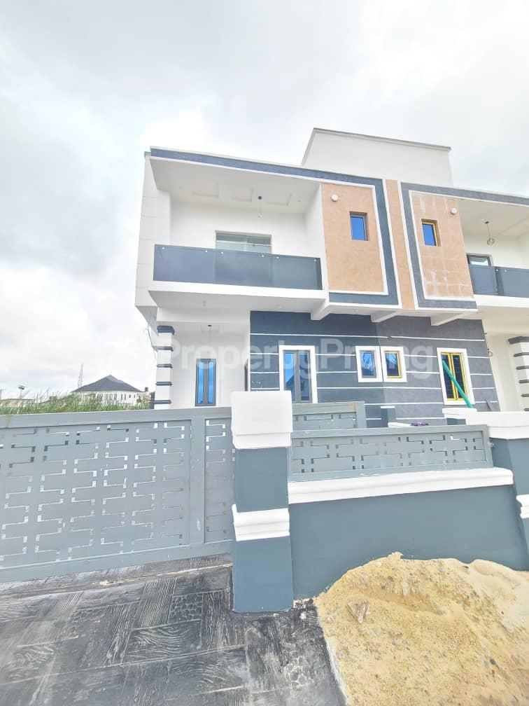 3 bedroom House for sale Genesis Court Estate Badore Ajah Lagos