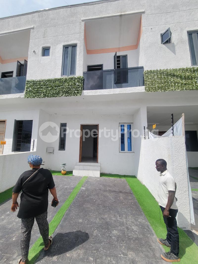 3 bedroom House for sale General Painting Abraham adesanya estate Ajah Lagos