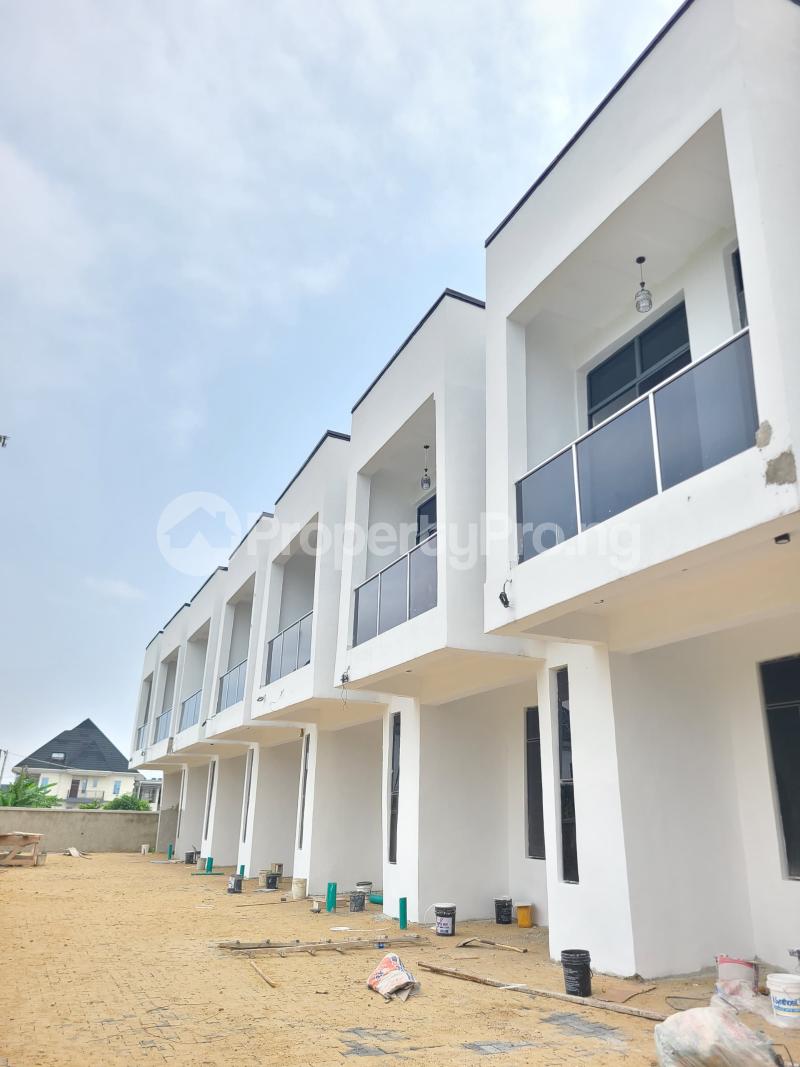 3 bedroom House for sale Lekki Scheme 2 Abraham adesanya estate Ajah Lagos