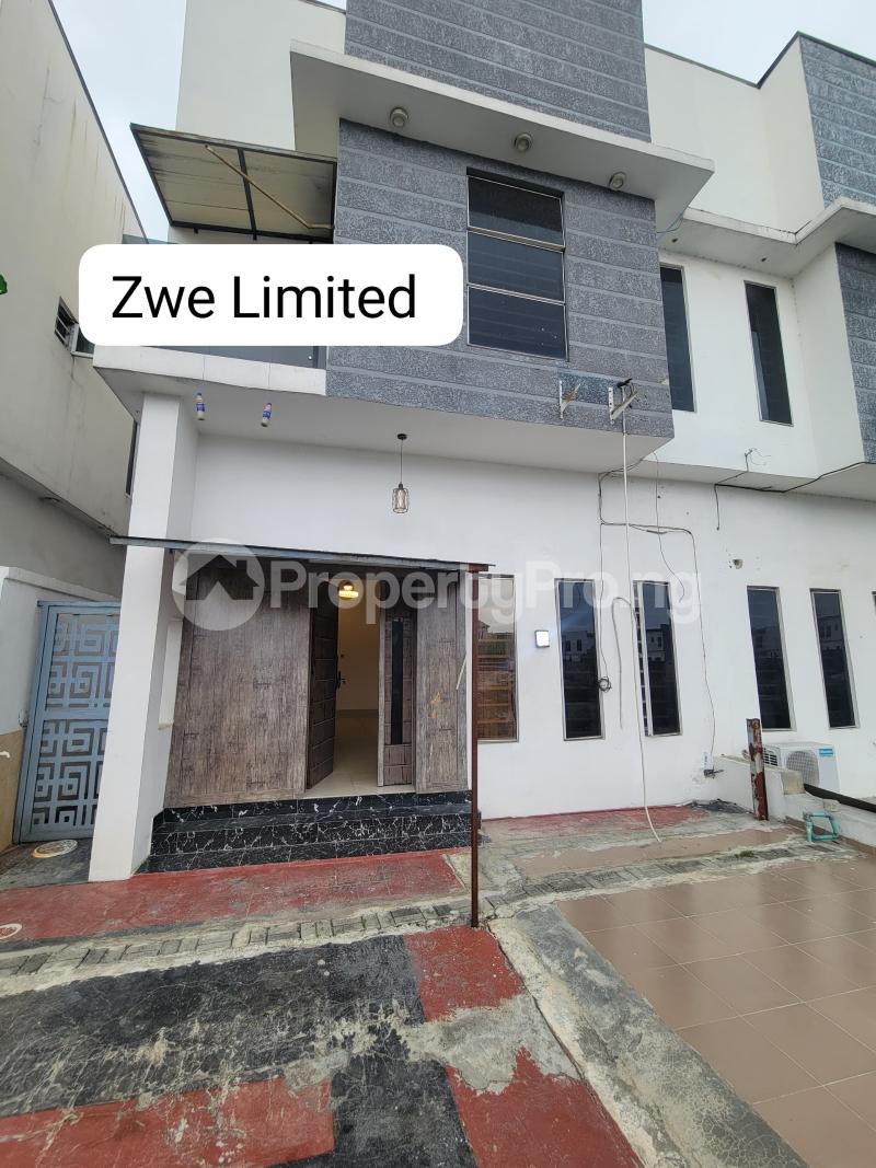 4 bedroom House for rent Forth Avenue Estate Ajah Lagos - 0