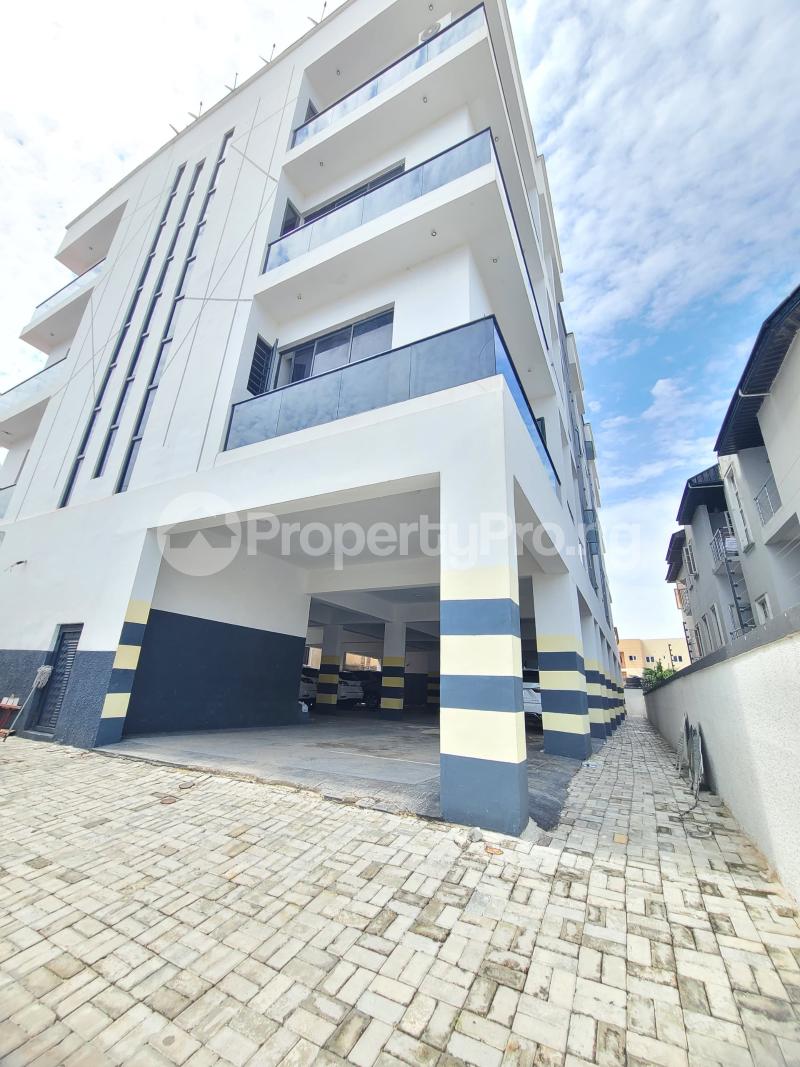 1 bedroom Flat / Apartment for sale Igboefon Lekki Lagos - 0