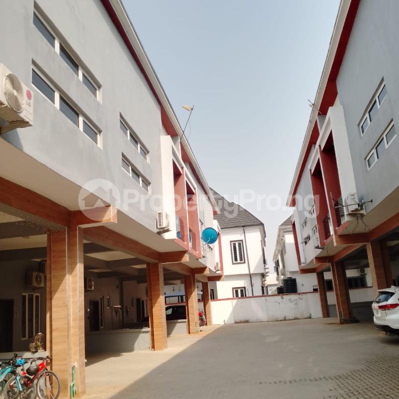 1 bedroom Flat / Apartment for rent Van Daniel Estate Orchid Road Lekki Phase 2 Lekki Lagos