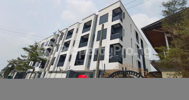 2 bedroom Flat / Apartment for sale  Ologolo Lekki Lagos