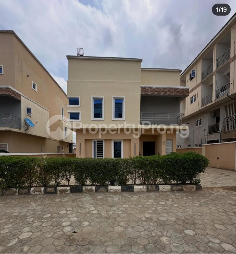 4 bedroom House for sale Mabushi Mabushi Abuja