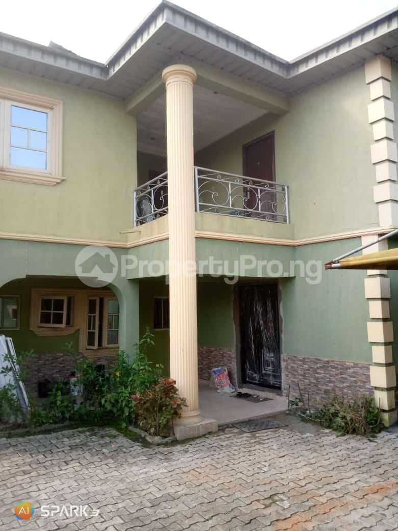 2 bedroom Flat / Apartment for rent Ayetobi Amikanle Abule Egba Abule Egba Lagos