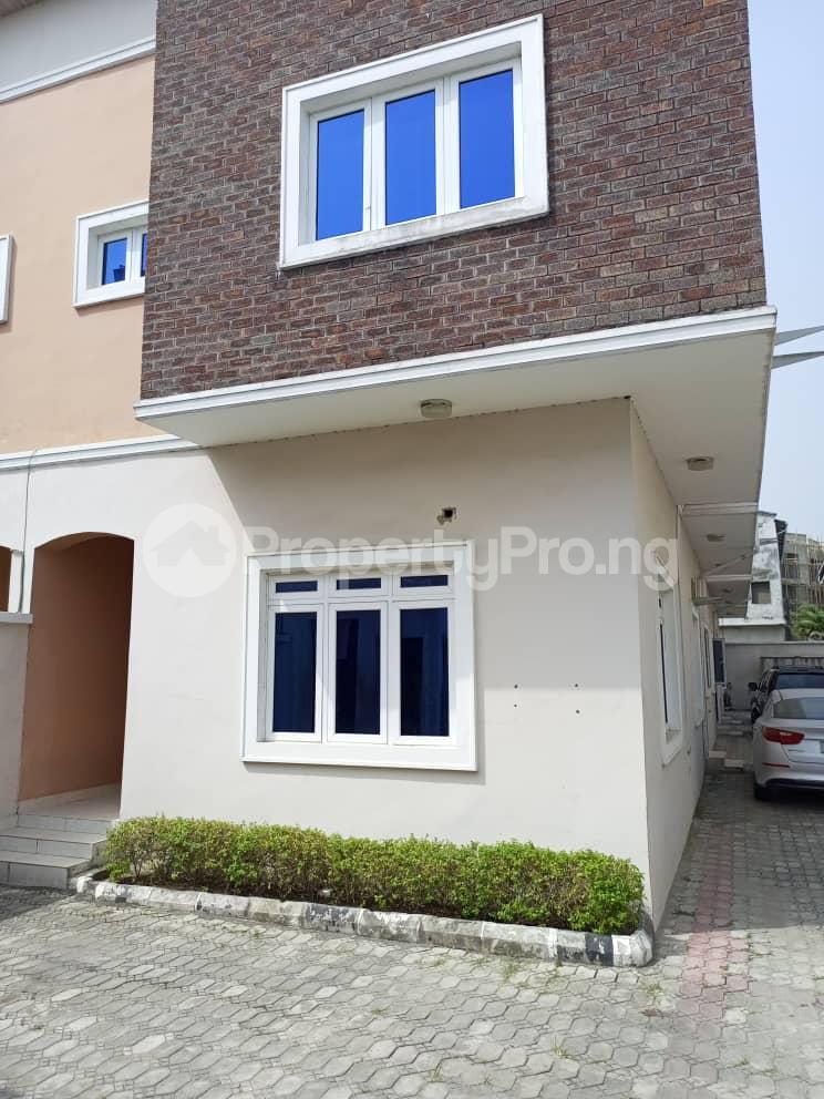 3 bedroom House for rent Osapa london Lekki Lagos