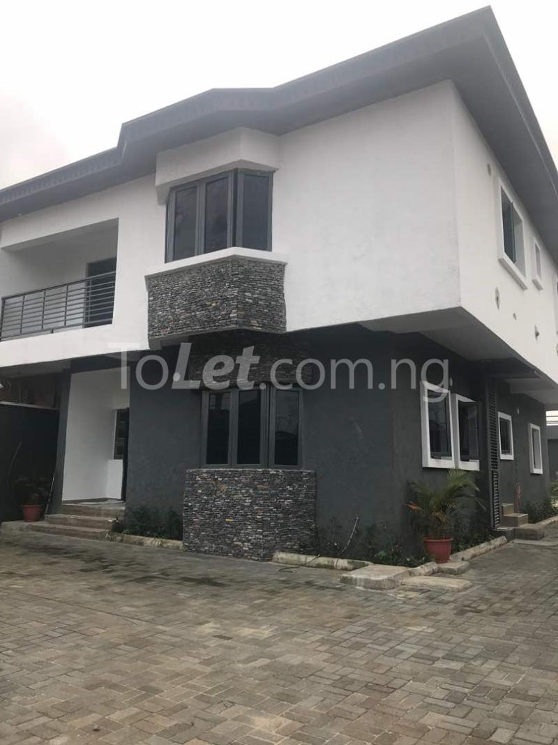 3 bedroom Flat / Apartment for rent Hunponu Wusu Lekki Phase 1 Lekki Lagos