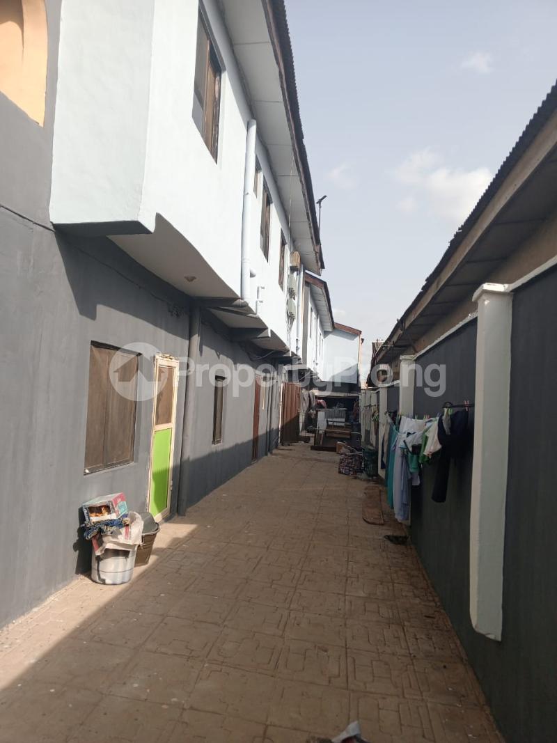 10 bedroom House for sale Ekoro Abule Egba Lagos