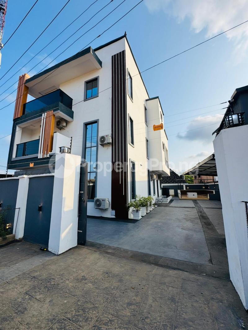 4 bedroom House for sale Igando Ikotun/Igando Lagos - 0