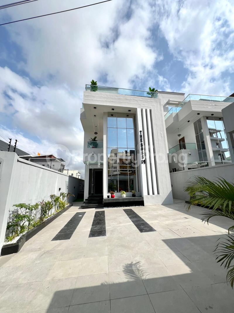 5 bedroom House for sale Lekki Phase 1 Lekki Lagos
