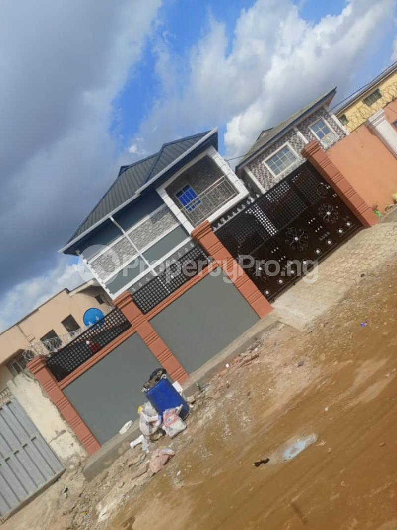 2 bedroom House for sale Meiran, Via Command Ipaja Road Abule Egba Lagos - 0