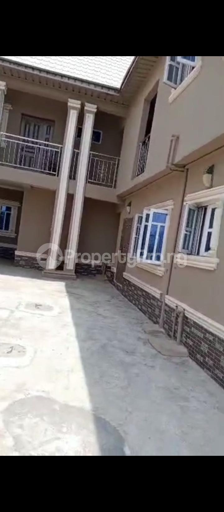 House for sale In An Estate At Olu Odo, Ebute Ikorodu Lagos