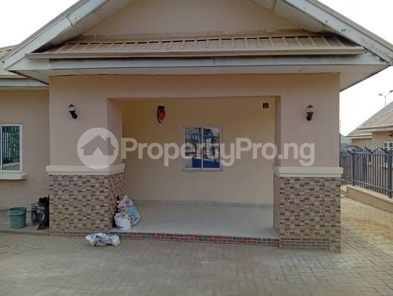 2 bedroom House for rent Voice Of Nigeria Lugbe Abuja