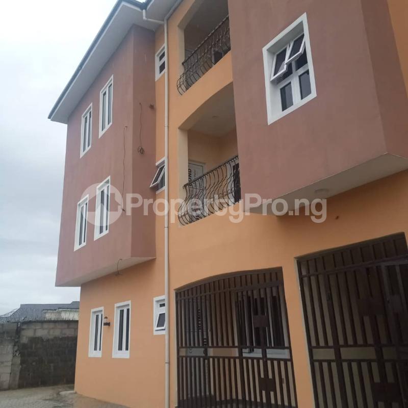 2 bedroom Flat / Apartment for rent Trans Amadi Port Harcourt Rivers