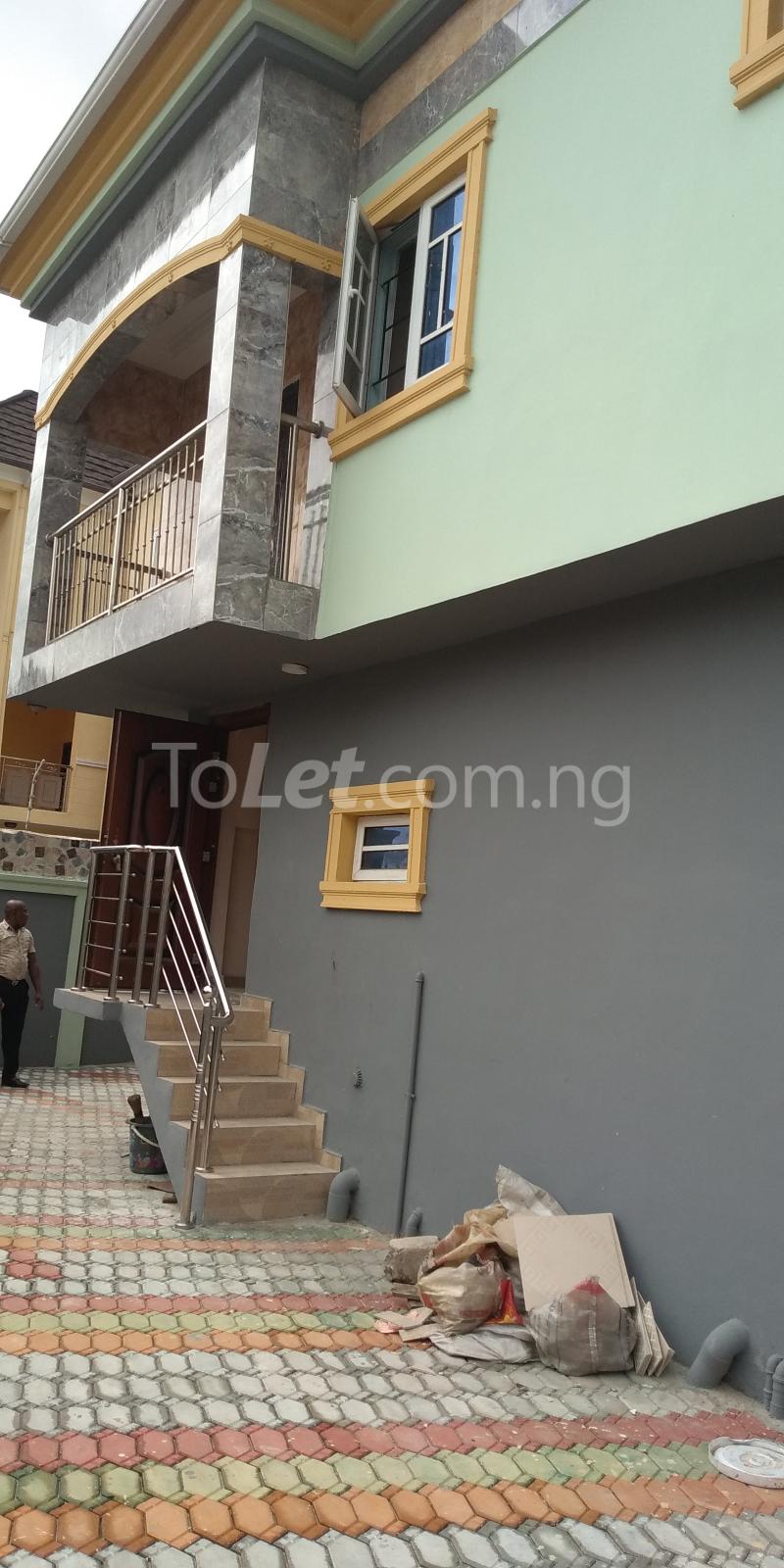 3 bedroom Flat / Apartment for rent Lagoon Estate, Off Raji Rasaki Road Amuwo Odofin Amuwo Odofin Lagos