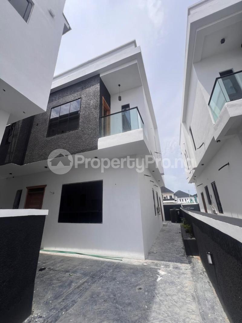 4 bedroom House for sale  orchid Lekki Lagos