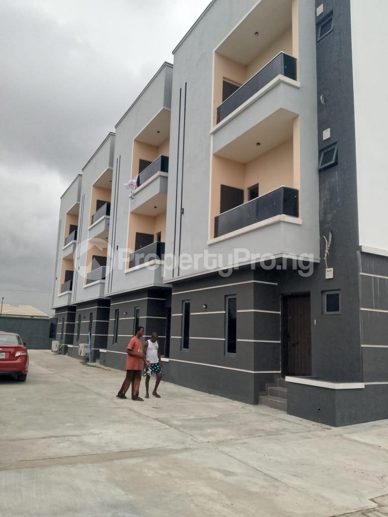4 bedroom House for rent Lekki Scheme 2 Ajah Lagos