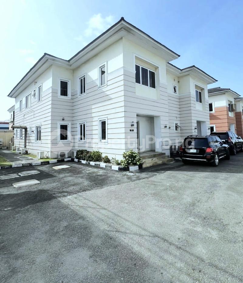 4 bedroom House for rent Lekki Phase 1 Lekki Lagos