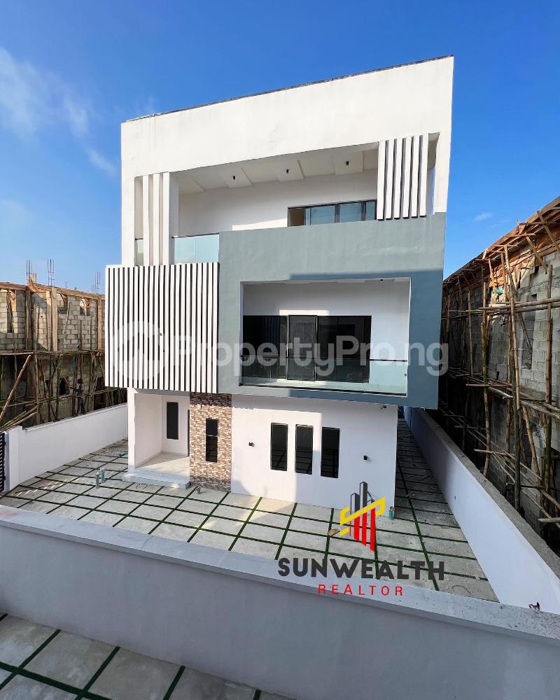4 bedroom House for sale Orchid Lekki Lagos