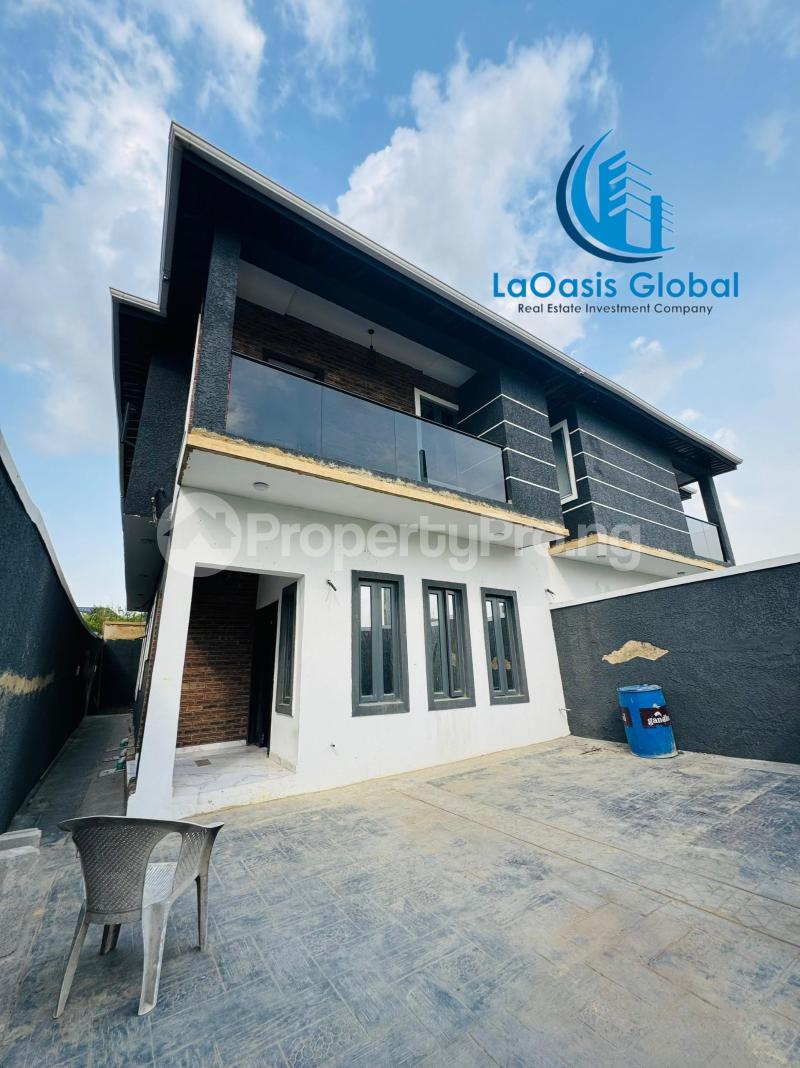 4 bedroom House for sale Ikeja Lagos