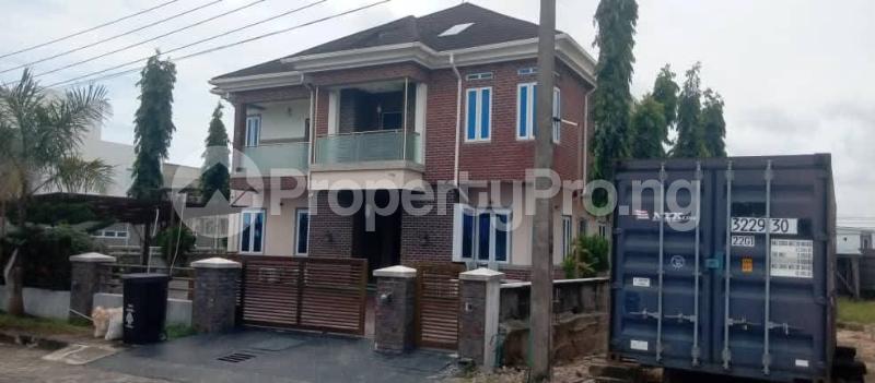 5 bedroom House for sale Chaplin Court Estate, Off Ogombo Road, Eti Osa, Ajah Lagos