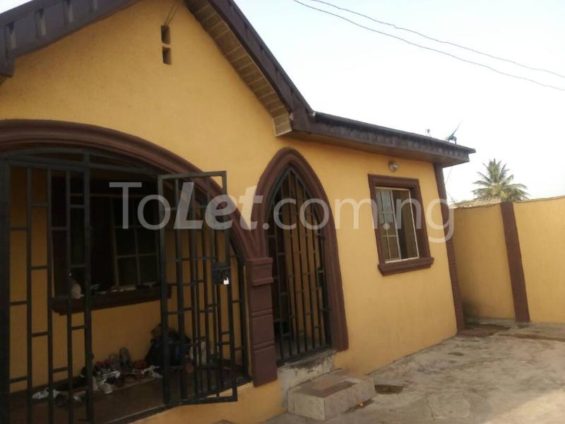 3 bedroom House for sale Bakare Ota-Idiroko road/Tomori Ado Odo/Ota Ogun