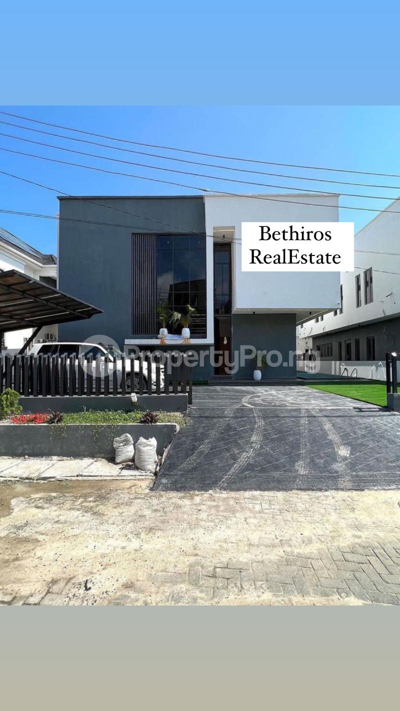 5 bedroom House for sale Ikota Lekki Lagos