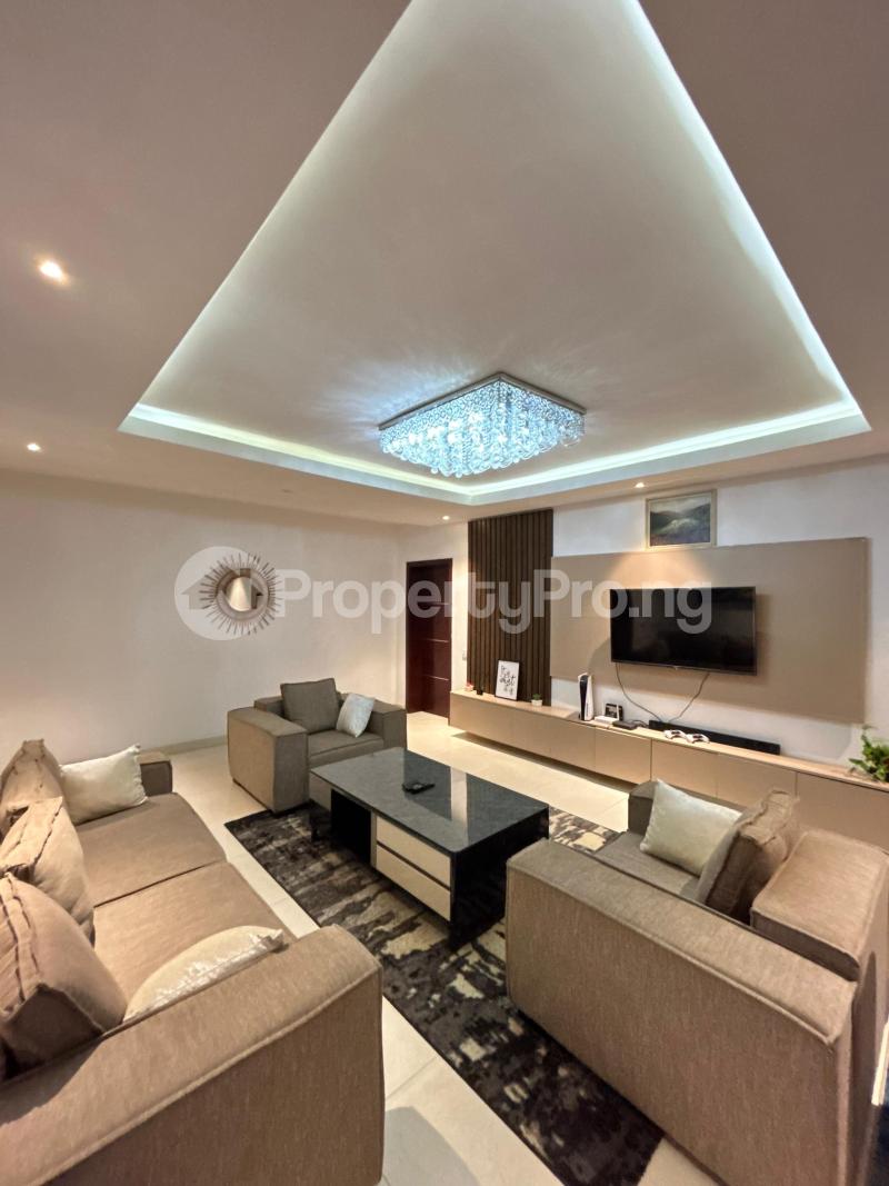 4 bedroom House for shortlet Lekki Phase 1 Lekki Lagos
