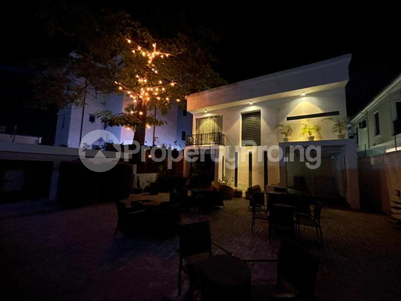 1 bedroom Flat / Apartment for shortlet Lekki Conservation Centre chevron Lekki Lagos