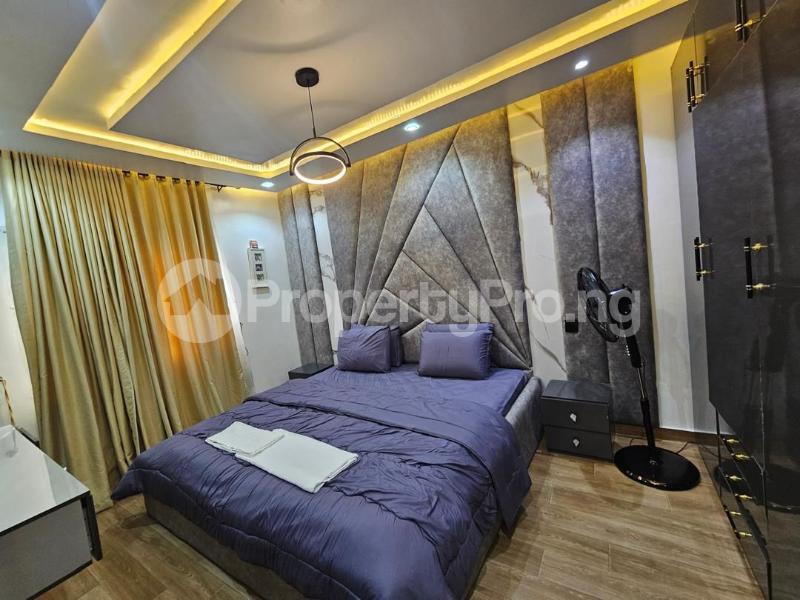 2 bedroom House for shortlet Ladipo Omotosho Cole Street Lekki Phase 1 Lekki Lagos