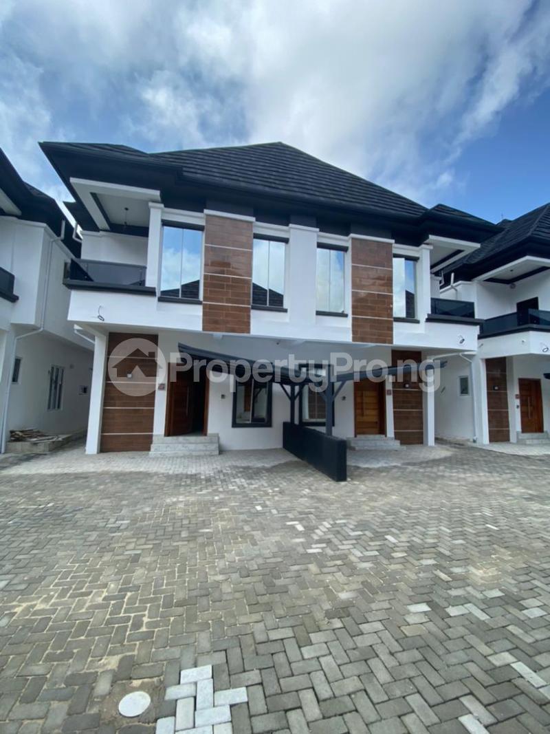 4 bedroom House for sale chevron Lekki Lagos