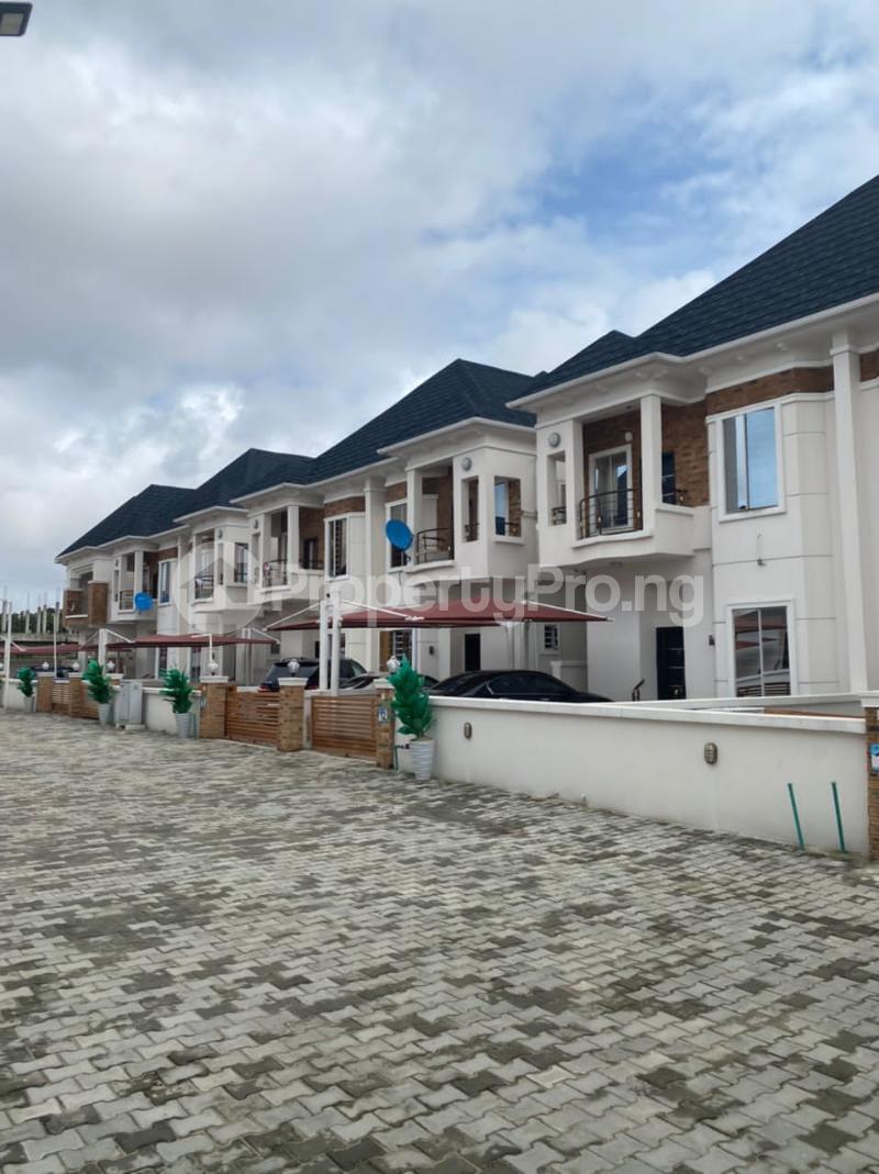 4 bedroom House for sale chevron Lekki Lagos