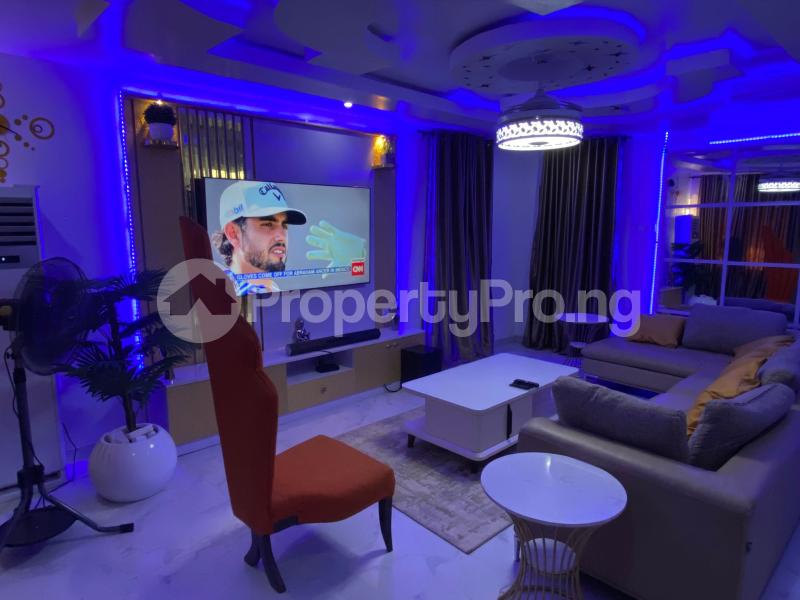 2 bedroom Flat / Apartment for shortlet Owolaso Area Near Papa Off Alakia Isebo Road New Ife Road Alakia Ibadan Oyo