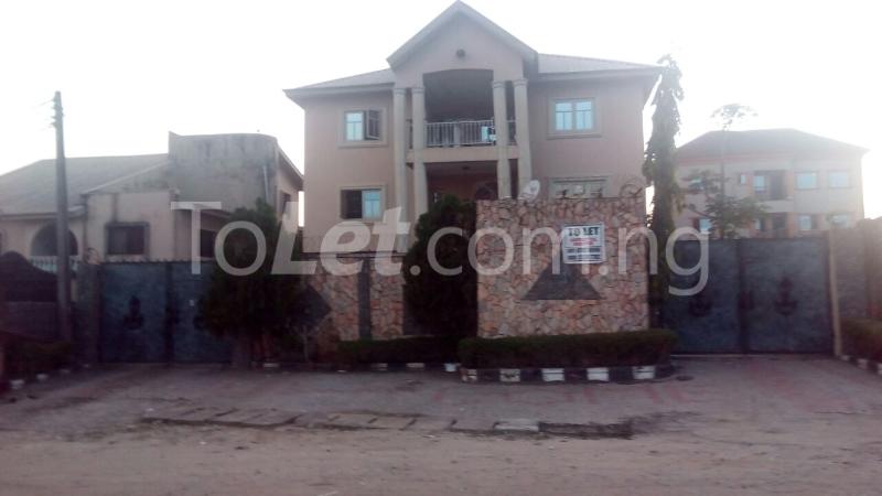 3 bedroom Flat / Apartment for rent Lateef Aragbe Street, Ago palace Okota Lagos