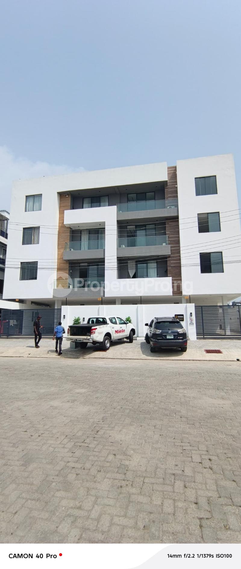 2 bedroom Flat / Apartment for sale Oniru Lekki Phase 1 Lekki Lagos