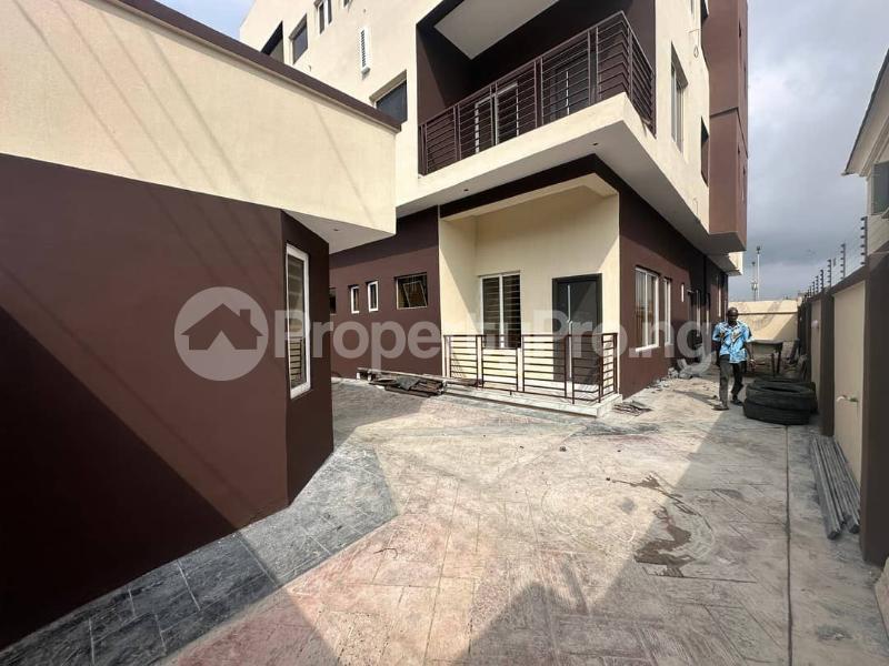 2 bedroom Flat / Apartment for rent Alpha Beach Road Lekki Lagos