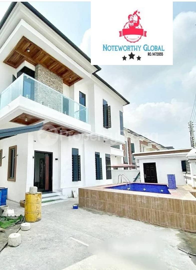 5 bedroom House for sale Ikota Villa Ikota Lekki Lagos