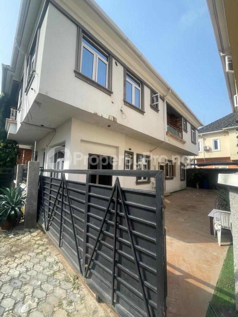 5 bedroom House for rent Chevron Lekki Lagos