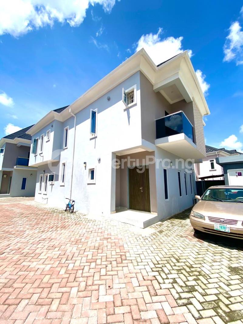 4 bedroom House for rent Ajah Lagos