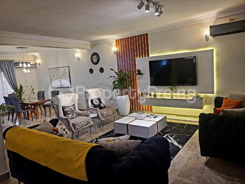 4 bedroom House for shortlet Gra, Ikeja Lagos