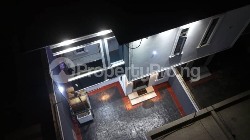 4 bedroom House for shortlet Allen Avenue Ikeja Lagos