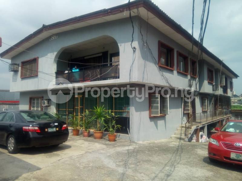 4 bedroom Flat / Apartment for rent   Opebi Ikeja Lagos