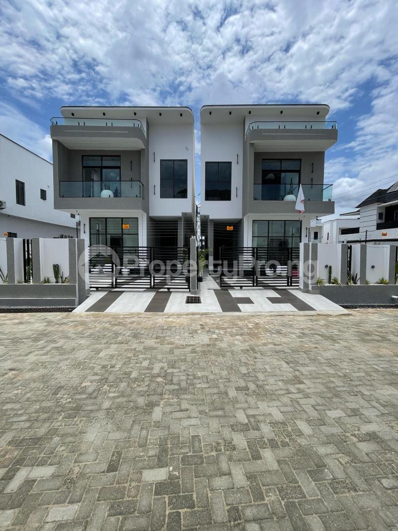 4 bedroom House for sale Ajah Lagos