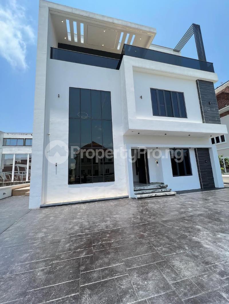 5 bedroom House for sale Lekki Lagos