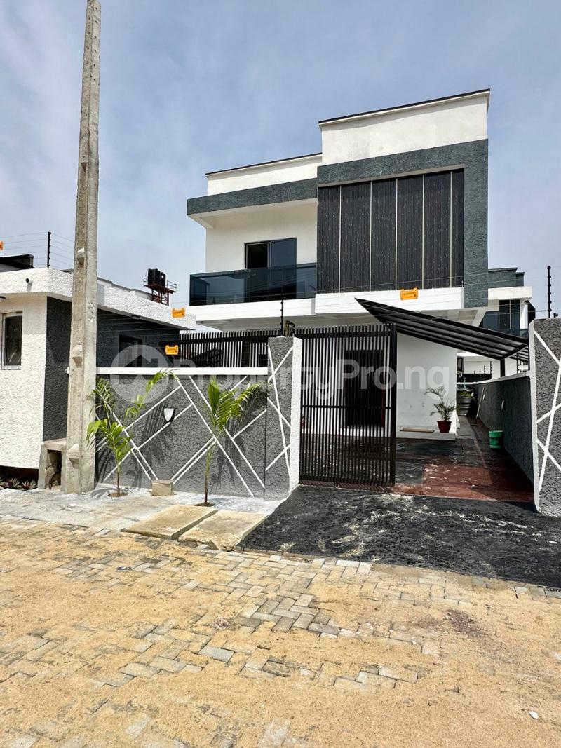 4 bedroom House for sale Ikota Estate Lekki Phase 1 Lekki Lagos