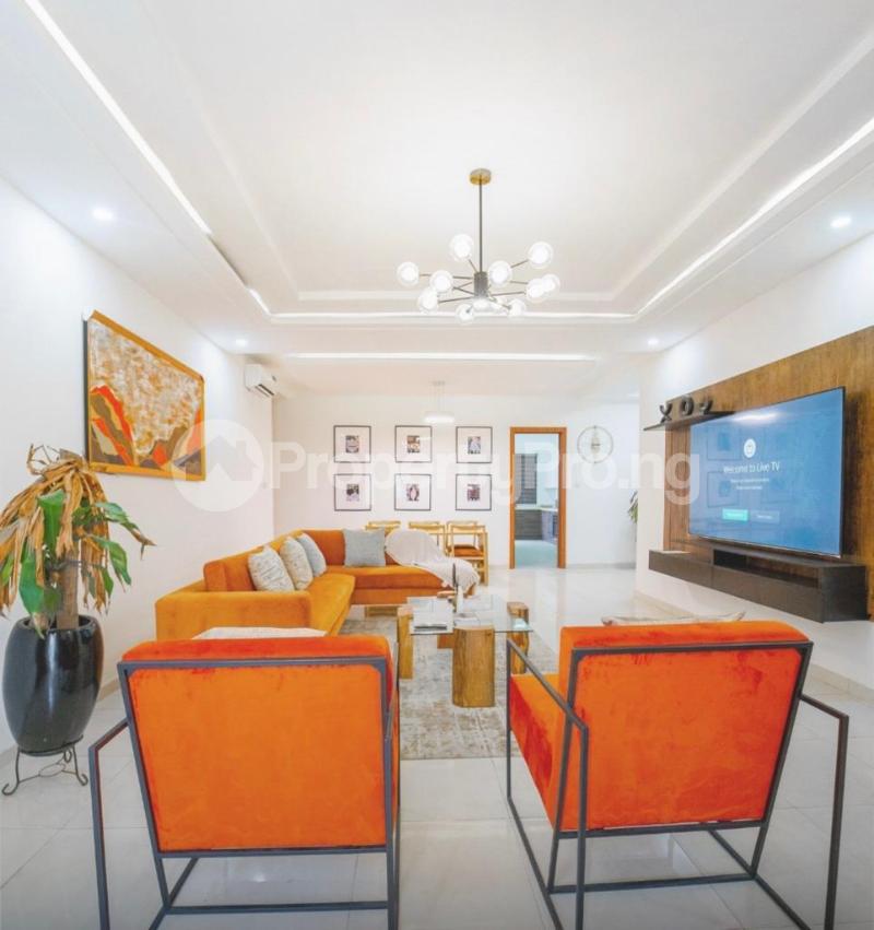 3 bedroom Flat / Apartment for rent Ikate Lekki Lagos