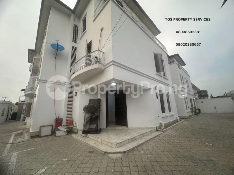 3 bedroom Flat / Apartment for rent Lekki Phase 1, Lagos. Lekki Phase 1 Lekki Lagos